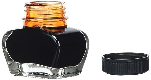 Pelikan 4001 Bottled Ink for Fountain Pens, Brilliant Brown, 30ml, 1 Each (311902)