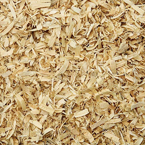 Kaytee Small Animal Pine Bedding For Pet Guinea Pigs, Rabbits, Hamsters, Gerbils, and Chinchillas, 19.7 Liter