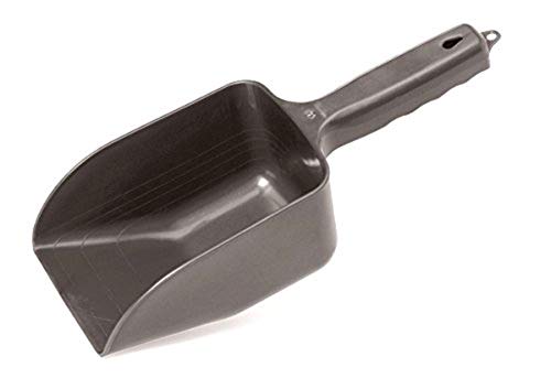 Petmate 3-Cup Food Scoop with Measuring Lines Dishwasher Safe Assorted Colors