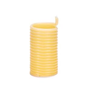 Candle by the Hour 80-Hour Refill, Eco-friendly Natural Beeswax with Cotton Wick