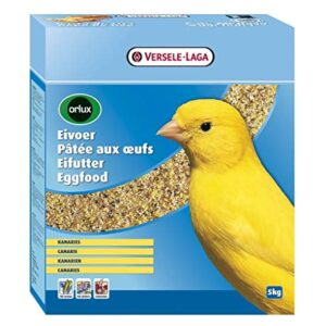 Versele Laga Orlux Vl Orlux Canary Dry Eggfood 5Kg