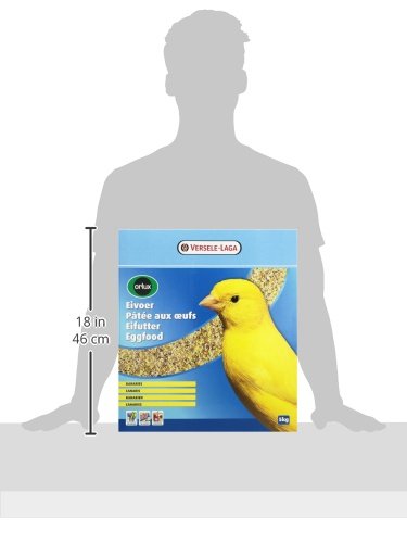 Versele Laga Orlux Vl Orlux Canary Dry Eggfood 5Kg