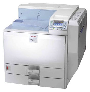 Ricoh Aficio Color Laser Printer (SP C811DN-DL)