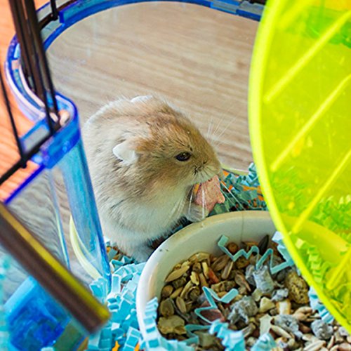 Vitakraft Drops Hamster Treat - Strawberry - Yogurt Treats for Hamsters Pink 5.3 Ounce (Pack of 1)