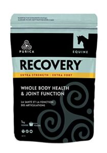 recovery eq with hyaluronic acid, 2.2 lbs (1 kg)