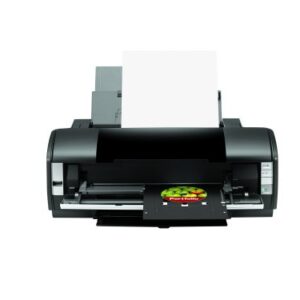 Epson Stylus Photo 1400 Wide-Format Color Inkjet Printer (C11C655001)