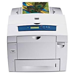 xerox phaser 8560/dn color printer