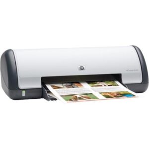 hp d1455 deskjet printer (color)