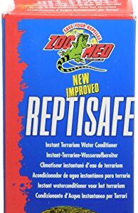 Zoo Med ReptiSafe Water Conditioner for Pets, 4.25-Ounce