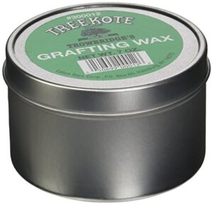 trowbridge's grafting wax 8 oz. walter e. clark & son