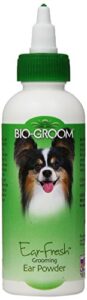 bio-groom ear fresh ear powder, 24gm