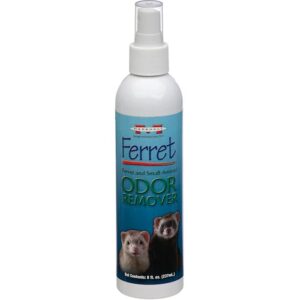 ferret and small animal odor remover 8fl.oz. (237ml)