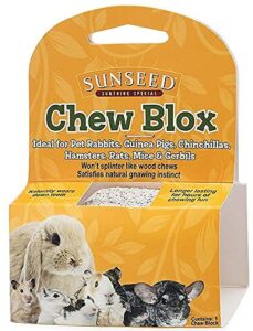 small animal chew blox