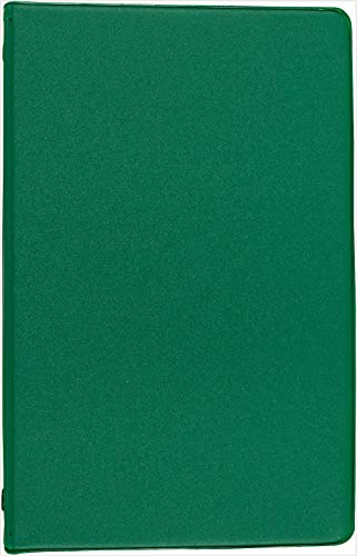 Mead 5" x 3" Memo Book, 6-Ring with Narrow Ruled Paper, Assorted Colors (46000)