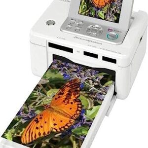 Sony Picture Station DPP-FP90 4x6 Photo Printer