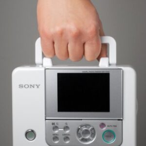 Sony Picture Station DPP-FP90 4x6 Photo Printer