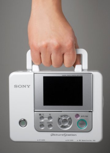 Sony Picture Station DPP-FP90 4x6 Photo Printer