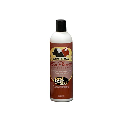 Best Shot Pet Ultra Plenish Condirioner, 12 oz