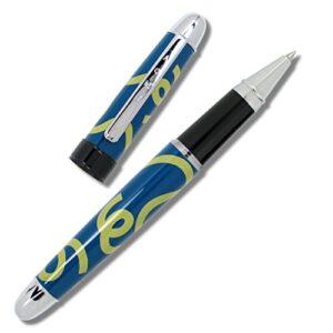 ACME Studio Shorthand Roller Ball Pen by Tassilo Von Grolman (PTVG01R)