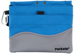 petsafe treat pouch sport, cadet blue