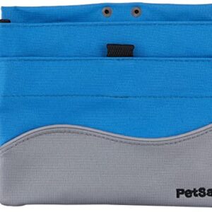 PetSafe Treat Pouch Sport, Cadet Blue