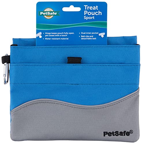 PetSafe Treat Pouch Sport, Cadet Blue