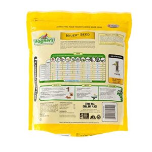 Wagner's 62050 Nyjer Seed Wild Bird Food, 10-Pound Bag