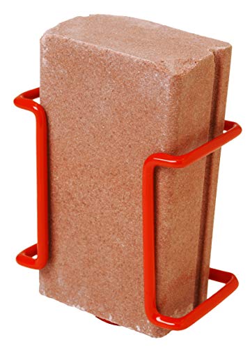 Little Giant Salt/Mineral Block Holder Wire Salt and Mineral Block Holder, 4 lb (Item No. SB1)