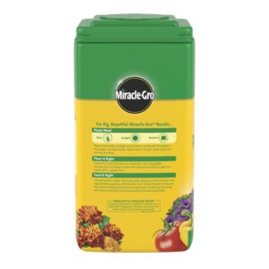 Miracle-Gro Water Soluble All Purpose Plant Food