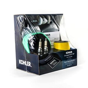 Kohler Genuine Maintenance Kit 32 789 01-S for Courage Twin Series SV710-SV840 20-27HP Riding Lawn Mowers