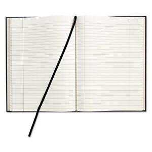tops 25232 royale business casebound notebook, legal/wide, 11 3/4 x 8 1/4, 96 sheets