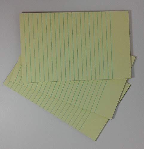 Legal Ruled Notepads - 3 Pack