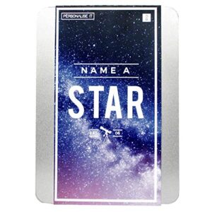 gift republic: name a star gift box