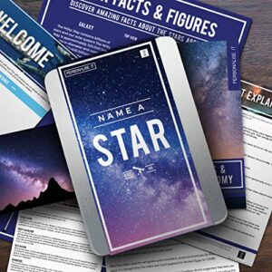 Gift Republic: Name a Star Gift Box