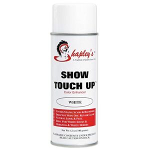 shapley's show touch up color enhancer, white
