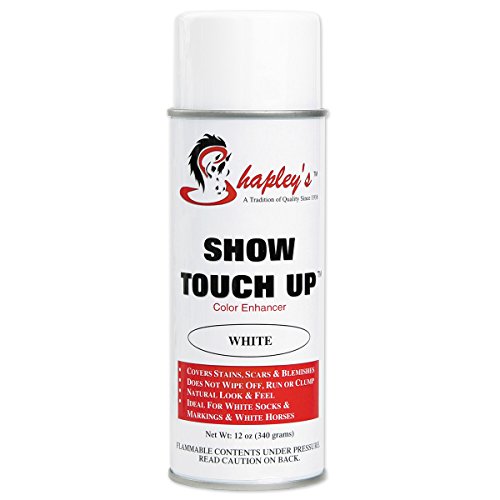 Shapley's Show Touch Up Color Enhancer, White