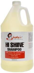 shapley's hi shine shampoo, 1-gallon