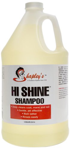 Shapley's Hi Shine Shampoo, 1-Gallon