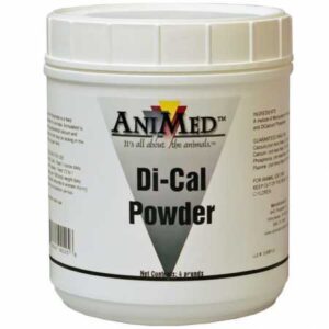 animed di-cal powder for horses