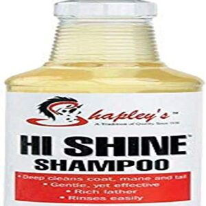 Shapley's Hi Shine Shampoo, 1-Quart