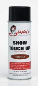shapley's show touch up color enhancer, chestnut