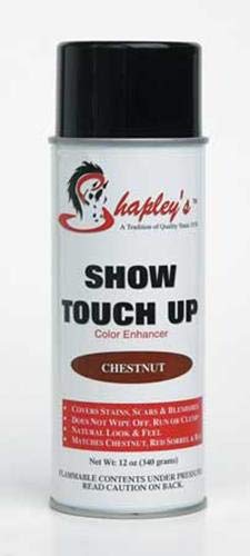 Shapley's Show Touch Up Color Enhancer, Chestnut