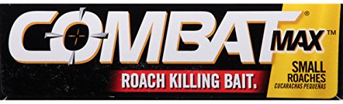 Combat Source Kill Max R1 Roach Bait, 12 Count