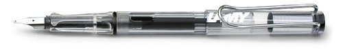 Lamy Vista Fountain Pen Broad