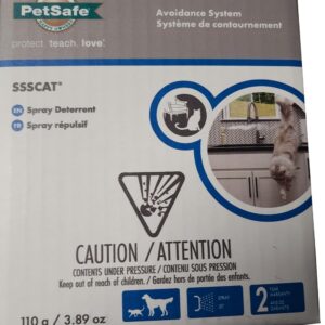 PetSafe SSSCAT Spray Deterrent
