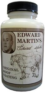 edward martin's original hoof coating clear