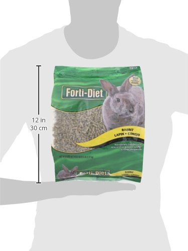 Kaytee Forti Rabbit Food, 5 Lb