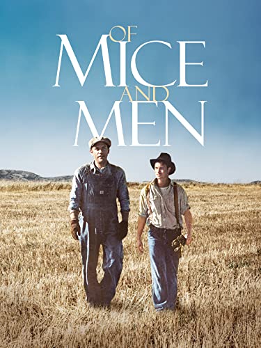 Of Mice and Men