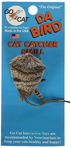 Go Cat Refill - Cat Catcher Mouse Toy Accessory