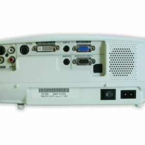 VT700 LCD Proj XGA 3000 Lumens Dual Computer Input with 5WATT Speaker